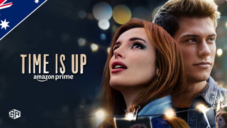 How to Watch Time Is Up on Amazon Prime in Australia