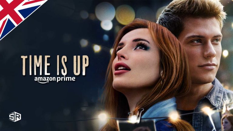 How to Watch Time Is Up on Amazon Prime in UK