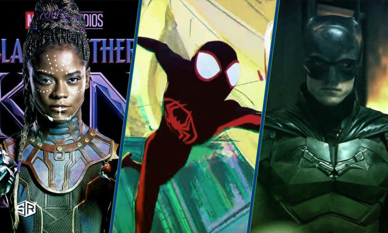 ‘Black Panther: Wakanda Forever’, ‘Spider-Man: Across The Spider-Verse’ Among Most Anticipated 2022 Movies