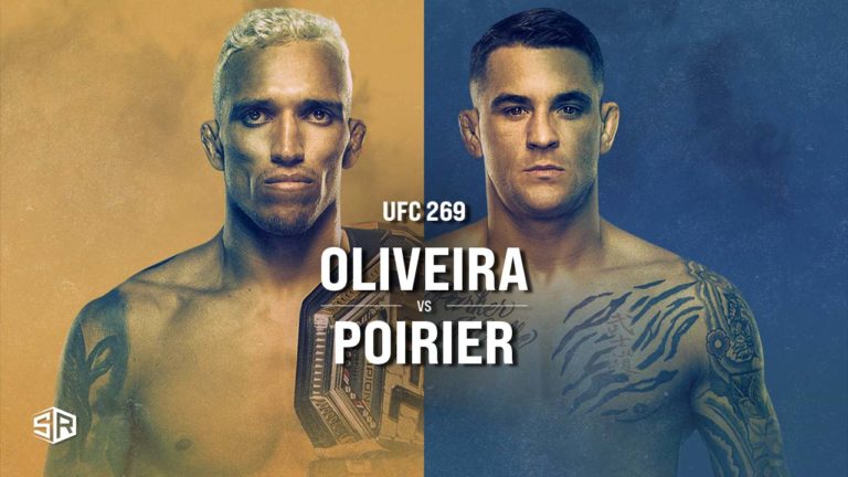 How to Watch UFC 269: Oliveira vs. Poirier Live From Anywhere