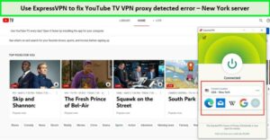 expressvpn-fix-youtube-tv-proxy-detected-error-in-australia