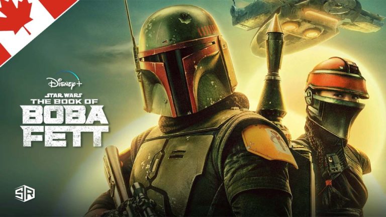 How to watch Star Wars: The Book Of Boba Fett on Disney Plus Outside Canada