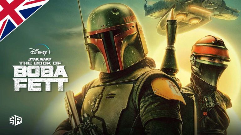 How to watch Star Wars: The Book Of Boba Fett on Disney Plus Outside UK