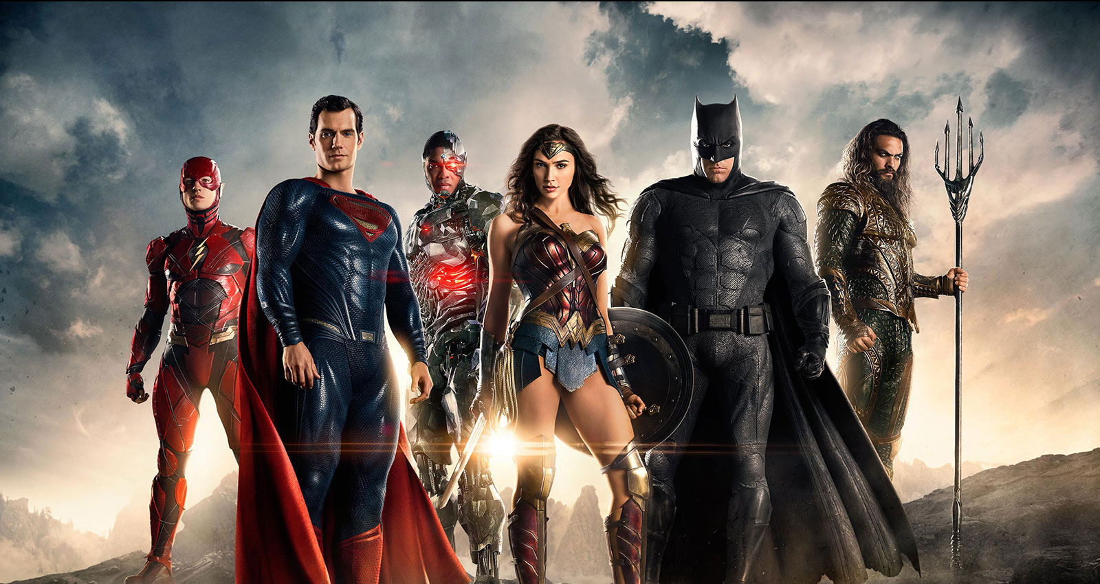  Zack Snyder's Justice League in - Nederland 