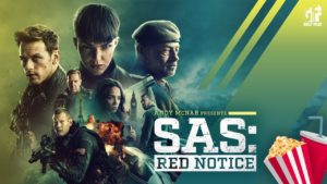 SAS: Red Notice (2021)