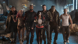 SUICIDE SQUAD in-Germany