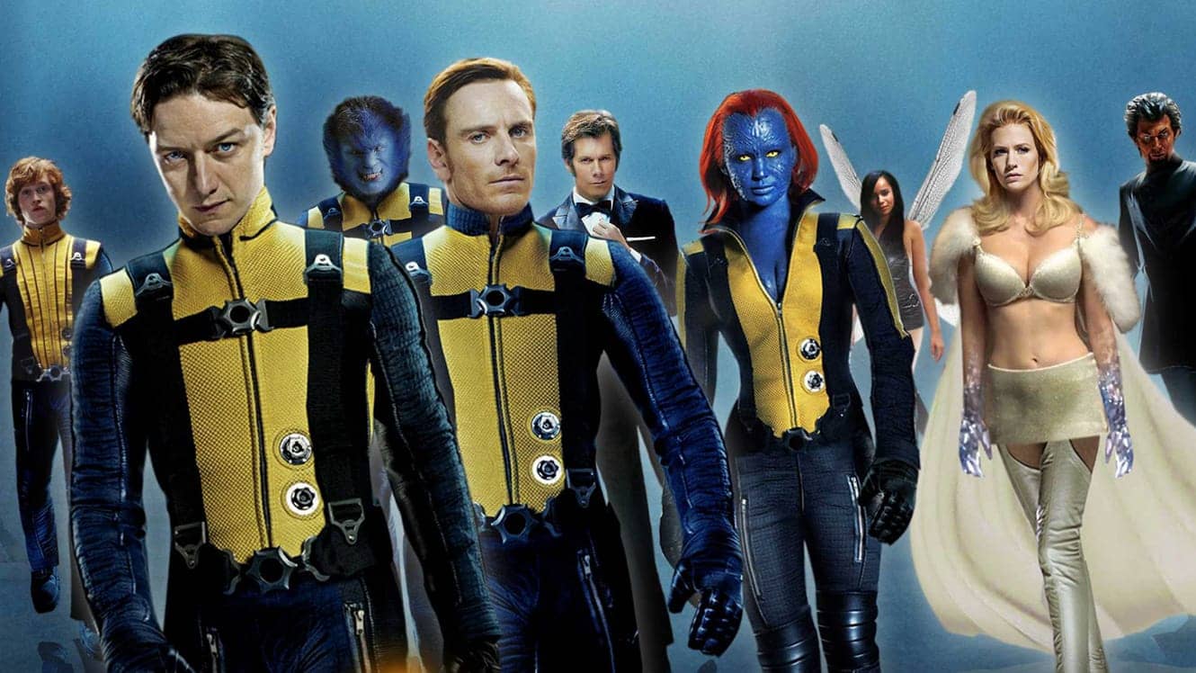  X-Men: Erste Klasse 