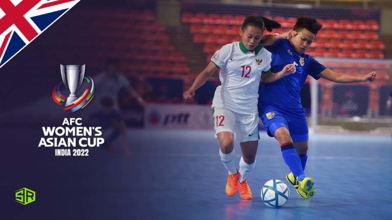 How to Watch AFC Women’s Asian Cup 2022 in the UK