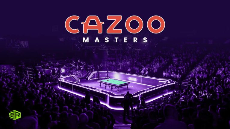 How to Watch Cazoo Masters Snooker 2022 Live from Anywhere