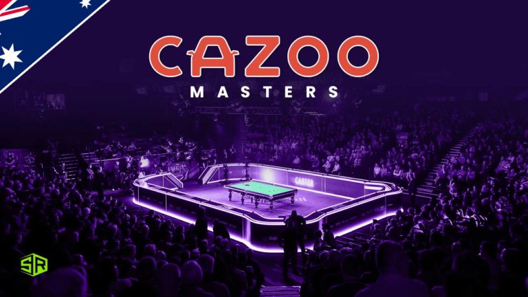 How to Watch Cazoo Masters Snooker 2022 Live in Australia