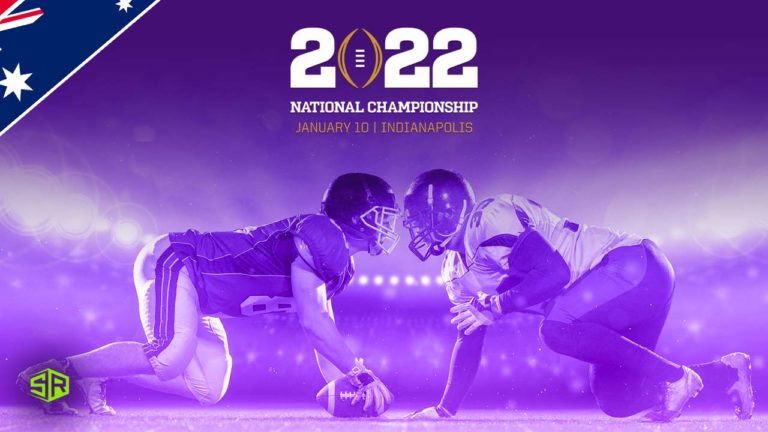How to Watch 2022 College Football Playoff National Championship in Australia