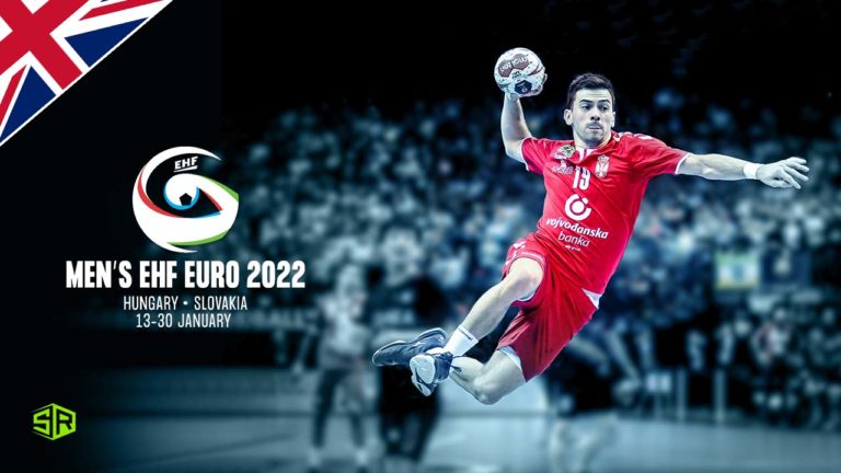 How to Watch European Men’s Handball Championship 2022 in the UK