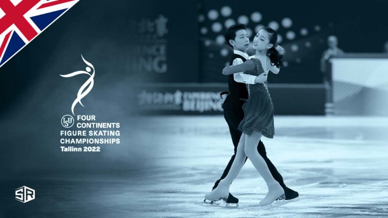 How to Watch ISU Four Continents Figure Skating Championships 2022 in the UK