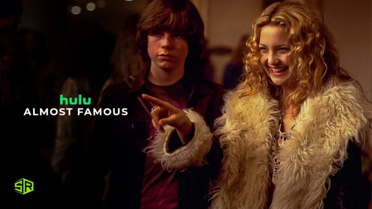 How to Watch Almost Famous (2000) on Hulu from Anywhere