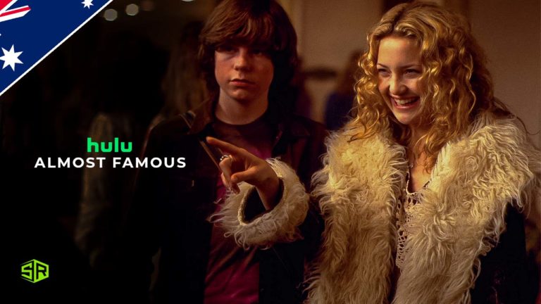 How to Watch Almost Famous (2000) on Hulu in Australia