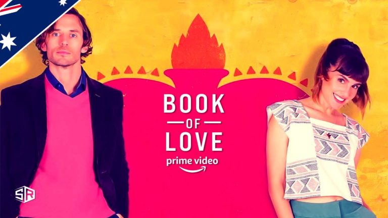 How to Watch Book of Love on Amazon Prime in Australia