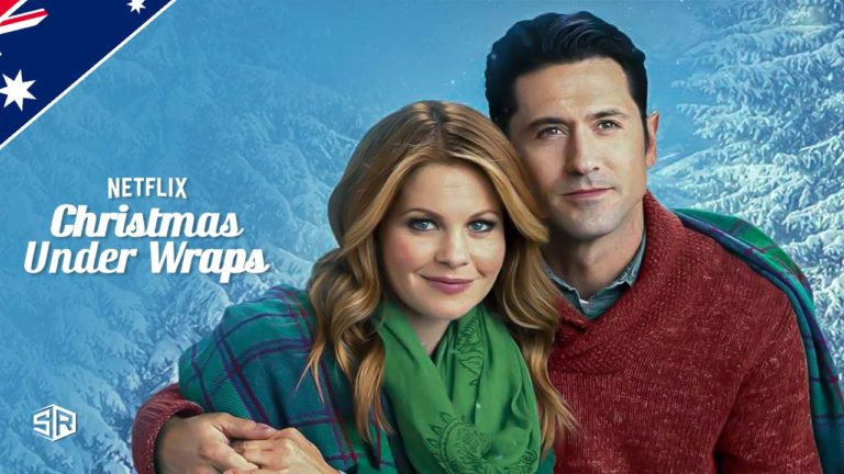 How to Watch Christmas Under Wraps on Netflix in Australia