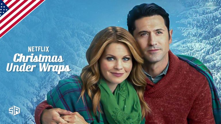 watch christmas under wraps in USA