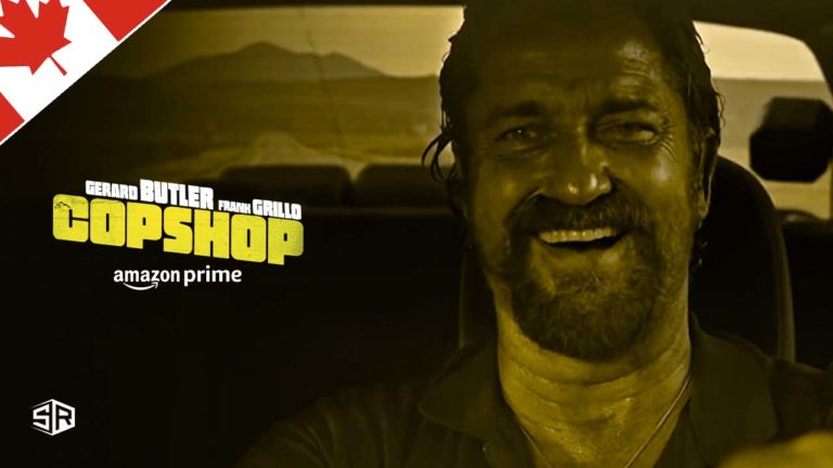 How to Watch Copshop on Amazon Prime in Canada