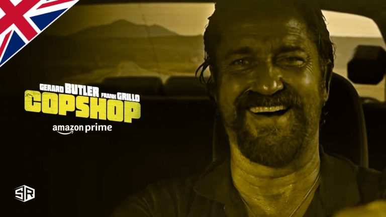 How to Watch Copshop on Amazon Prime Outside UK
