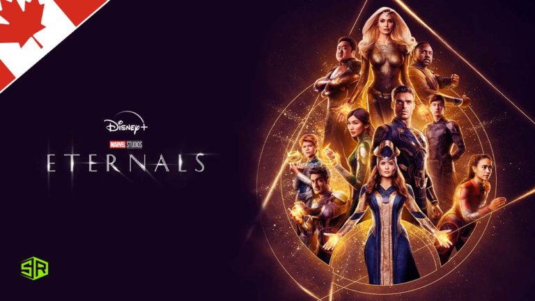 How to Watch Eternals on Disney Plus Outside Canada