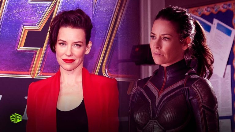 MCU Star Evangeline Lilly Shares Her Support For The Anti-Vaccine Rally And Faces A Backlash