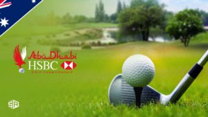How to Watch Abu Dhabi HSBC Championship 2022 Live in Australia
