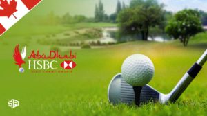 How to Watch Abu Dhabi HSBC Championship 2022 Live in Canada