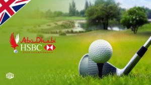 How to Watch Abu Dhabi HSBC Championship 2022 Live in the UK