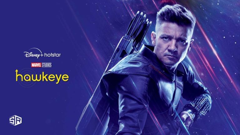 How to watch Hawkeye on Disney+ Hotstar from Anywhere