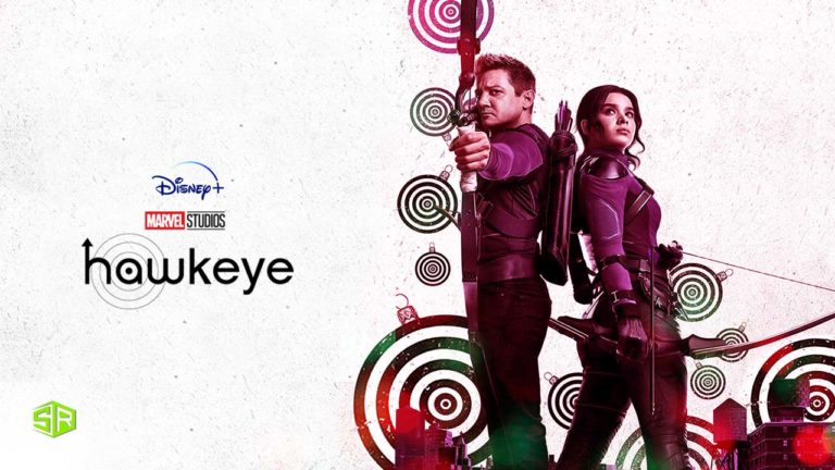 Hawkeye-Disney+