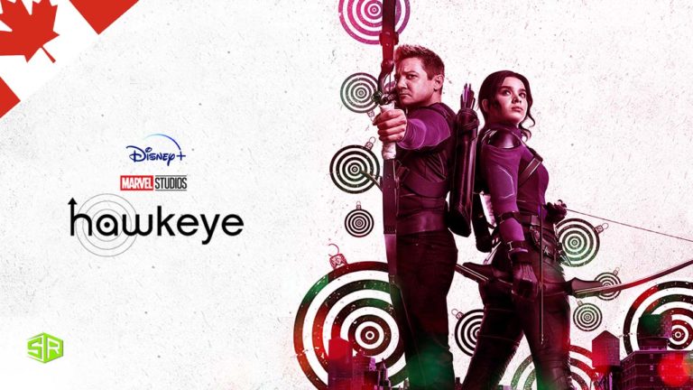 How to Watch Hawkeye on Disney Plus outside Canada