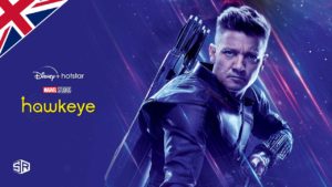How to watch Hawkeye on Disney+ Hotstar in UK