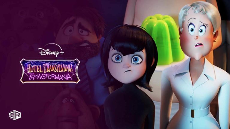 How to Watch Hotel Transylvania 4 on Amazon Prime from Anywhere