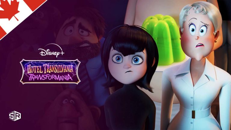 How to Watch Hotel Transylvania 4 on Amazon Prime outside Canada