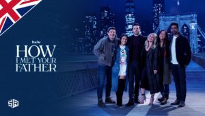 How to Watch How I Met Your Father on Hulu in UK