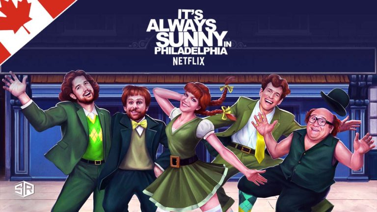 How to Watch It’s Always Sunny in Philadelphia on Netflix in Canada