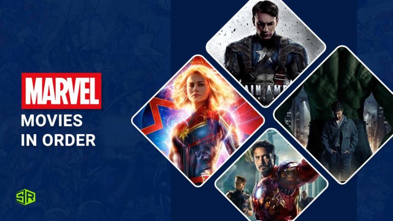 How to Watch Marvel Movies In Order including Doctor Strange 2
