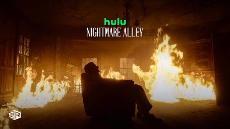 How to Watch Nightmare Alley (2021) on Hulu from Anywhere