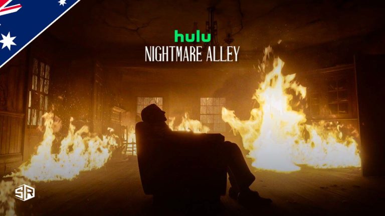 How to Watch Nightmare Alley (2021) on Hulu in Australia