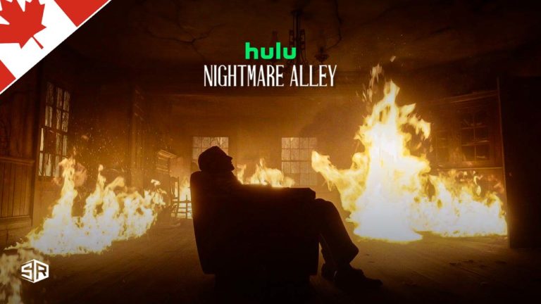 How to Watch Nightmare Alley (2021) on Hulu in Canada