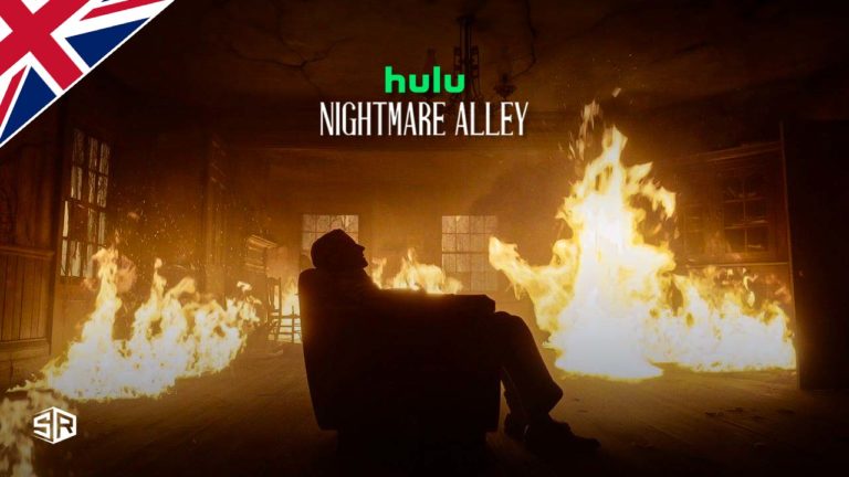 How to Watch Nightmare Alley (2021) on Hulu in UK