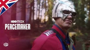 How to watch Peacemaker on HBO Max in UK