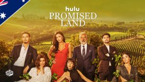 How to Watch Promised Land on Hulu in Australia