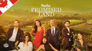 How to Watch Promised Land on Hulu in Canada