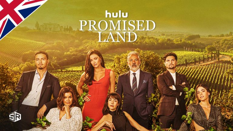 How to Watch Promised Land on Hulu in UK