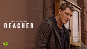 How to Watch Reacher on Amazon Prime from Anywhere