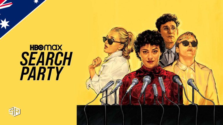 How to watch Search Party on HBO Max in Australia