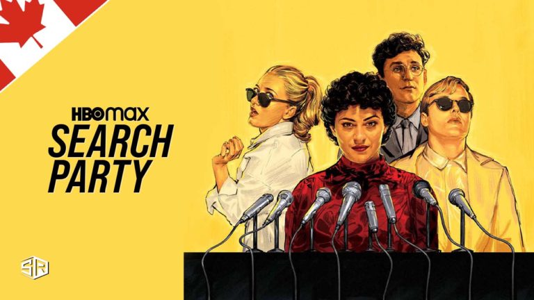 Watch Search Party on HBO Max