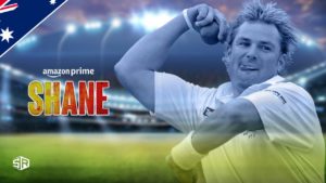 How to Watch Shane Warne Documentary on Amazon Prime outside Australia
